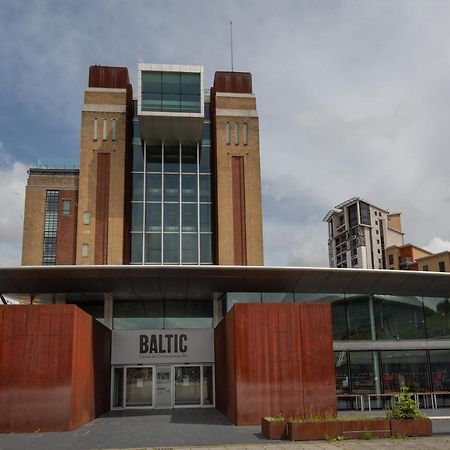 Newcastle City Centre Spacious Town House Free Parking And Wifi Luaran gambar
