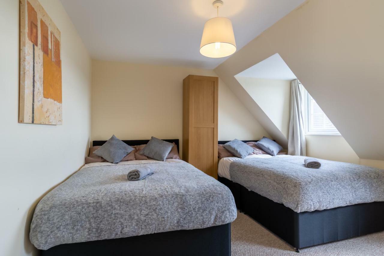 Newcastle City Centre Spacious Town House Free Parking And Wifi Luaran gambar
