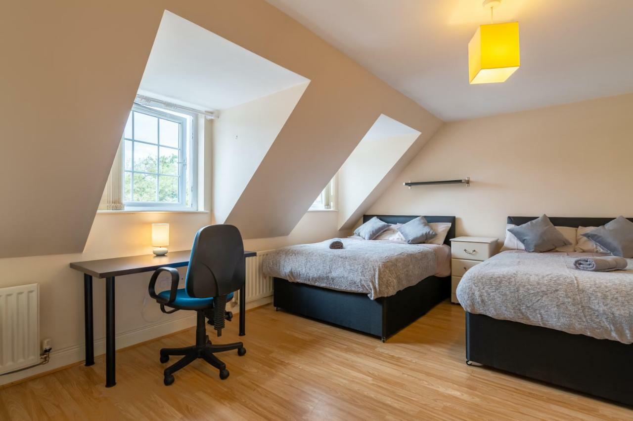 Newcastle City Centre Spacious Town House Free Parking And Wifi Luaran gambar